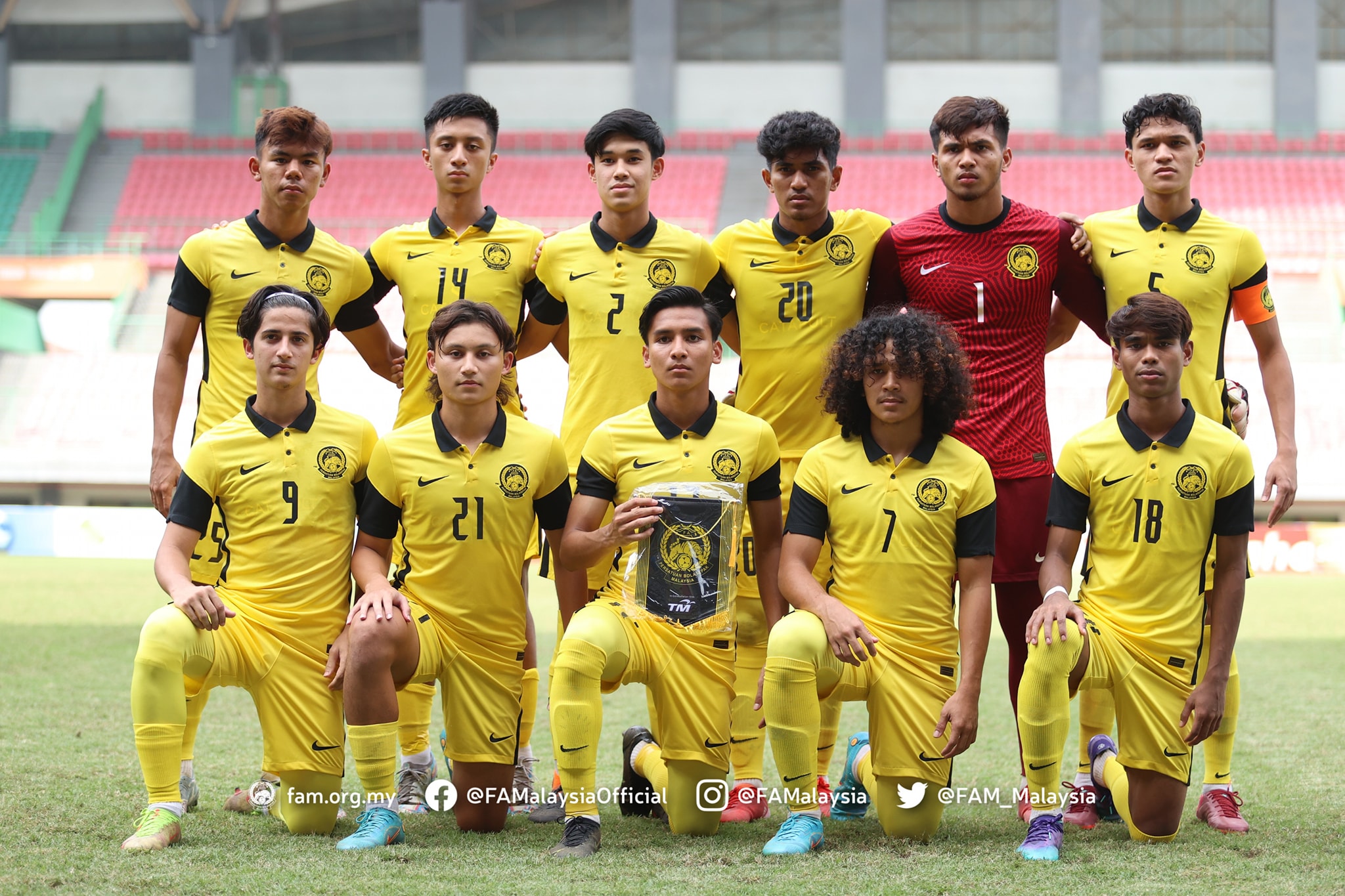 Piala AFF bawah 19 tahun: Malaysia lawan Vietnam di separuh akhir