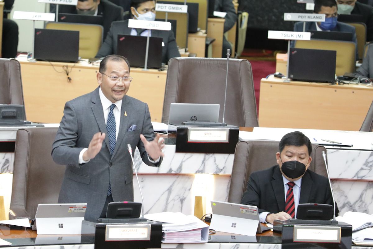 சிலாங்கூர் 2020 முதல் விளையாட்டு வசதிகளை பராமரிப்பதற்காக RM30 லட்சத்துக்கும் அதிகமாக செலவிட்டுள்ளது