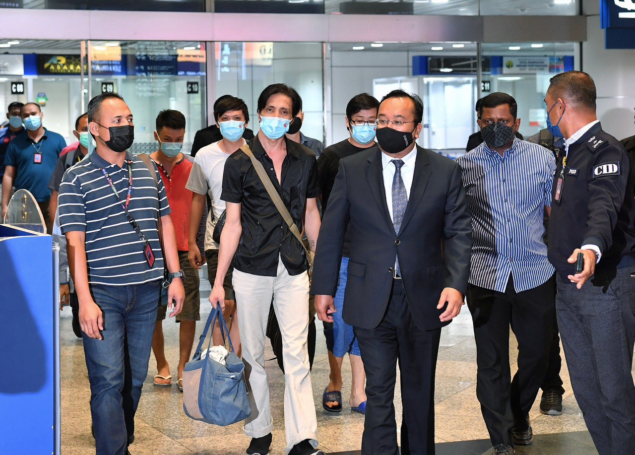 Fake job offers in Cambodia: Four more Malaysians brought home