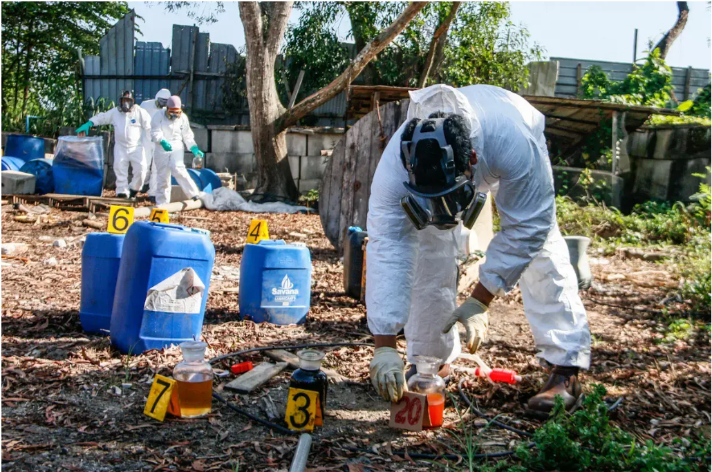 ‘ஓப்ஸ் ஆயர் ராயா‘ நடவடிக்கையில் 204 தொழிலியல் நிறுவனங்கள் மீது சட்ட நடவடிக்கை