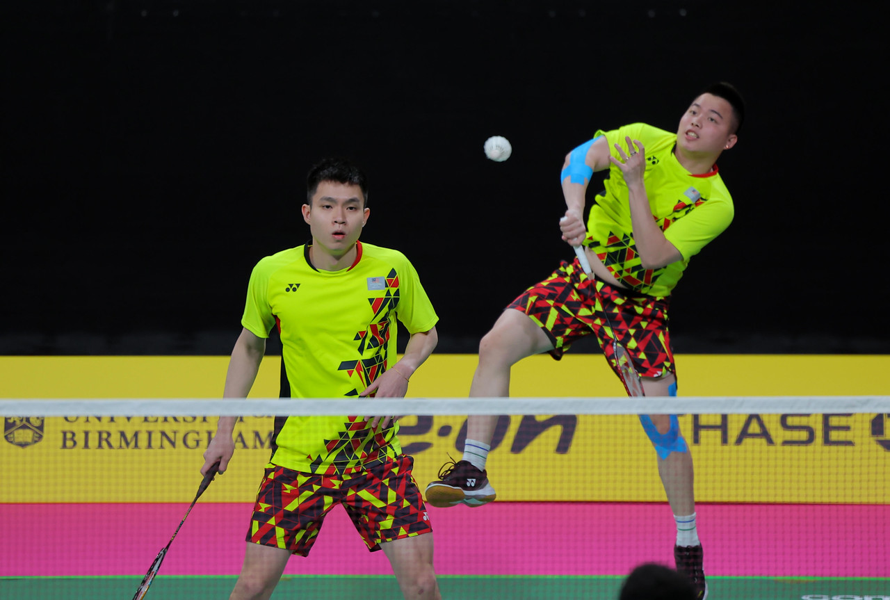 India Open: Aaron-Wooi Yik to face compatriots in India Open quarterfinals