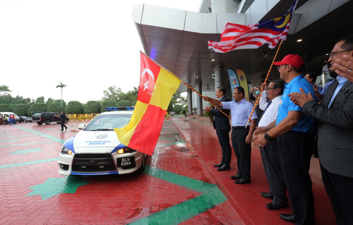 Selangor hantar misi bantuan pascabanjir di Baling, bantu ringan beban mangsa