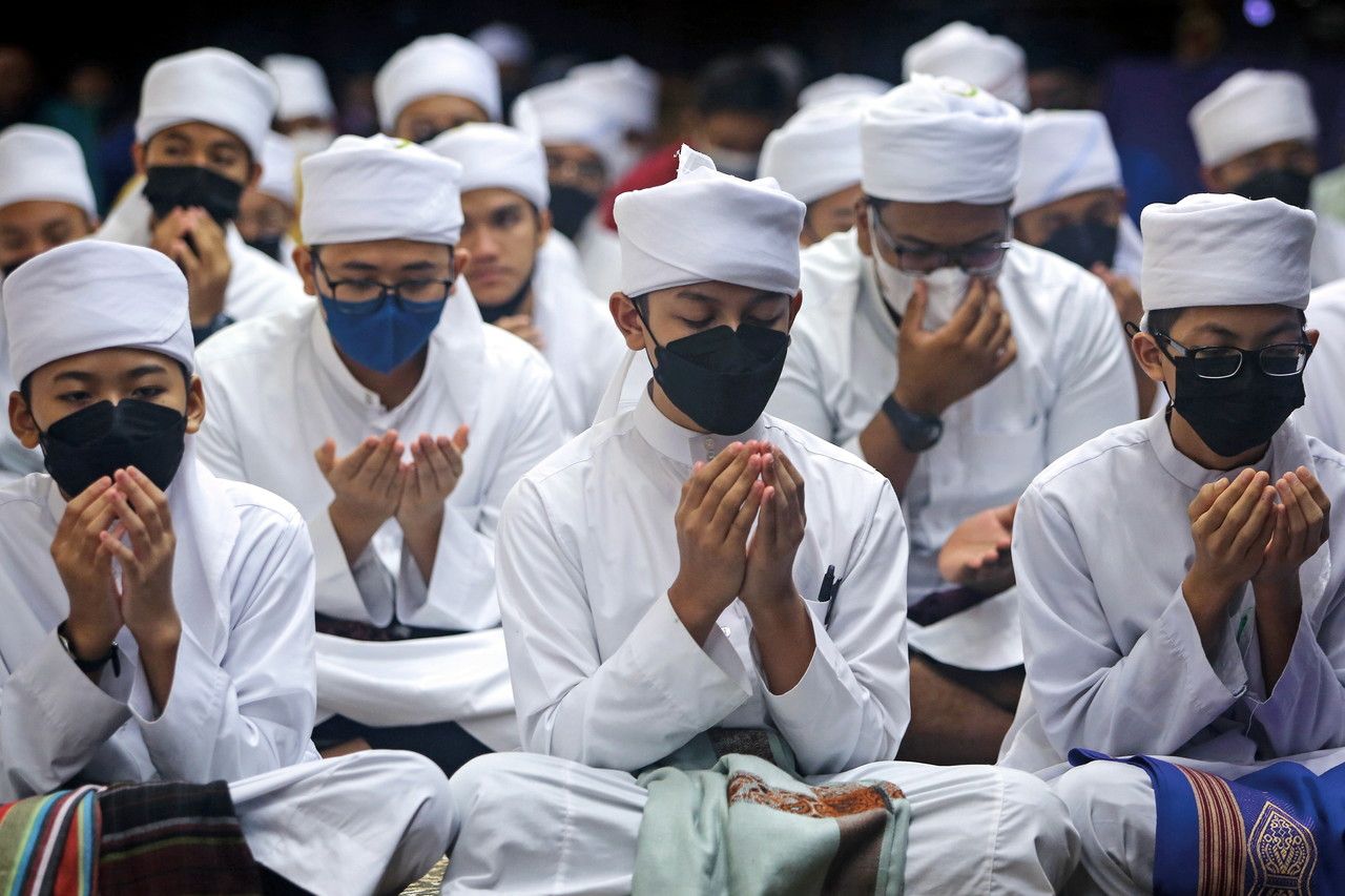 Hijrah ajar ujian bukan jalan mati