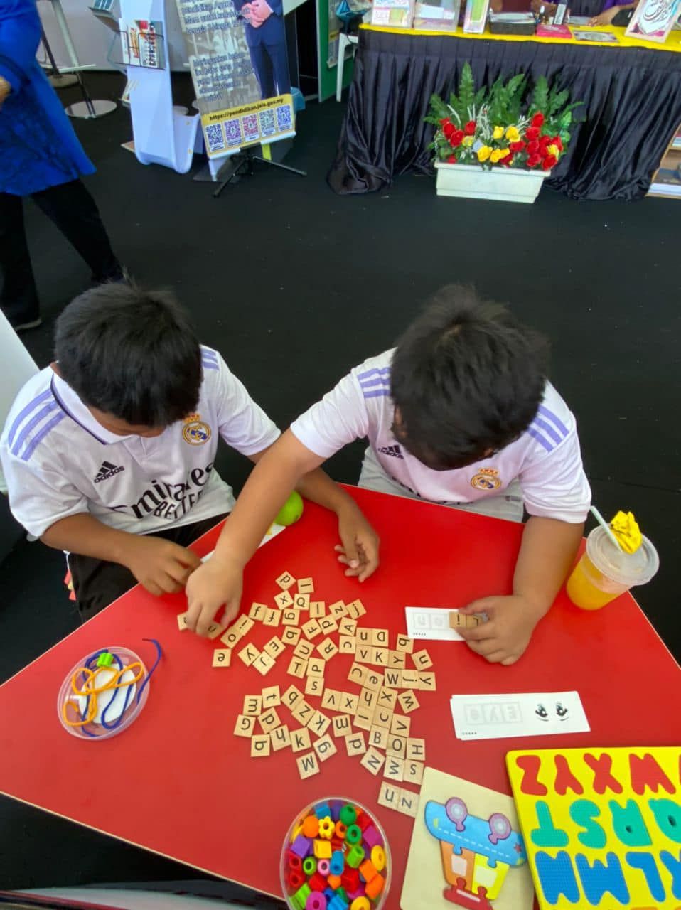 雪州特殊专家3小时内 助家长评估幼童发展状况