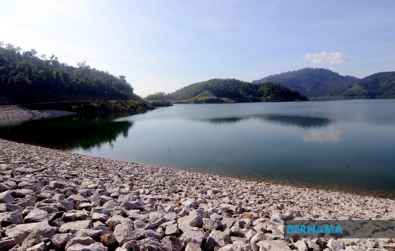 Musim kemarau landa Asia Tenggara, mungkin berlanjutan hingga Oktober
