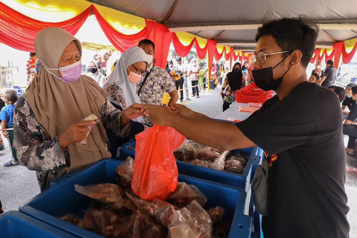 Jualan murah diterus hingga akhir tahun, manfaat puluhan ribu rakyat