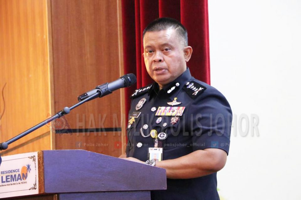 63 individu ditahan dalam operasi di dua pusat hiburan