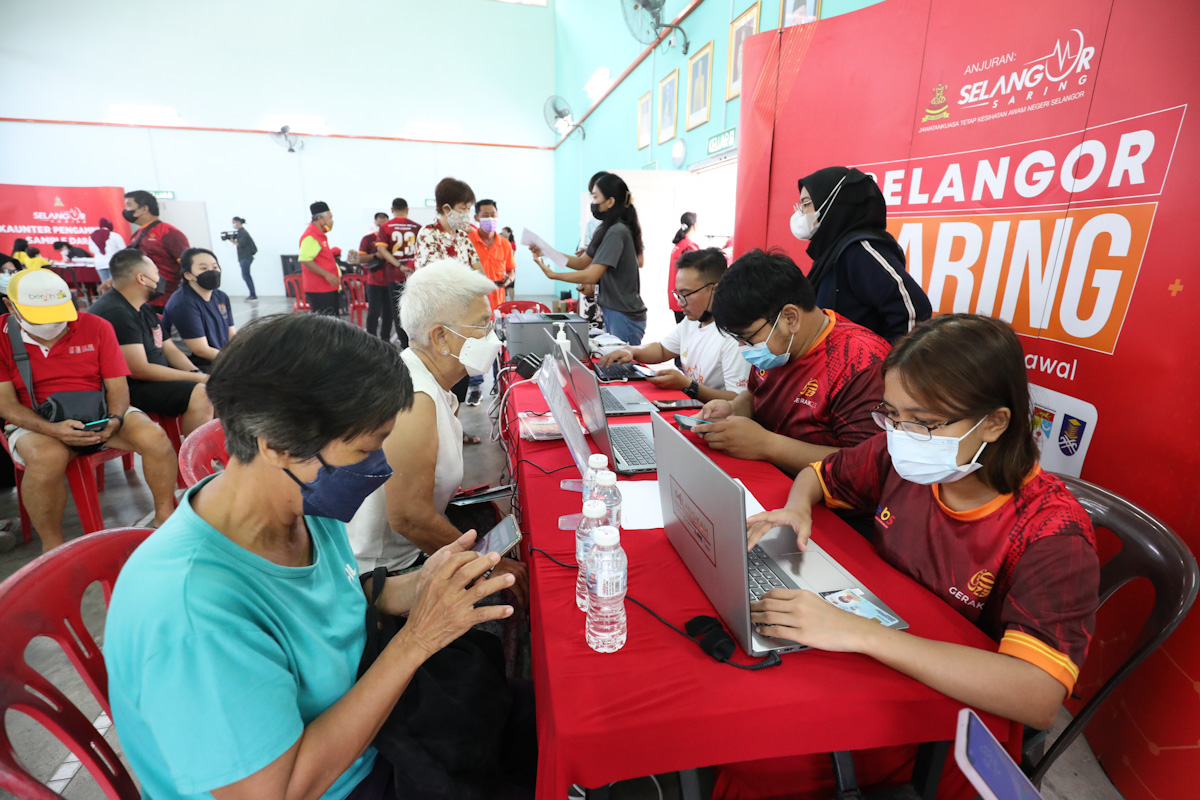 Selangor Saring records 22,767 participants, highest figure for community-led health initiative in Malaysia