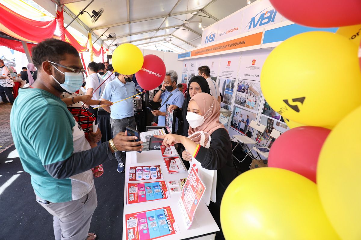 மக்கள் நலத் திட்ட அறிமுக நிகழ்வு ஜூலை 24ஆம் தேதி பெட்டாலிங்கில் நடைபெறும்