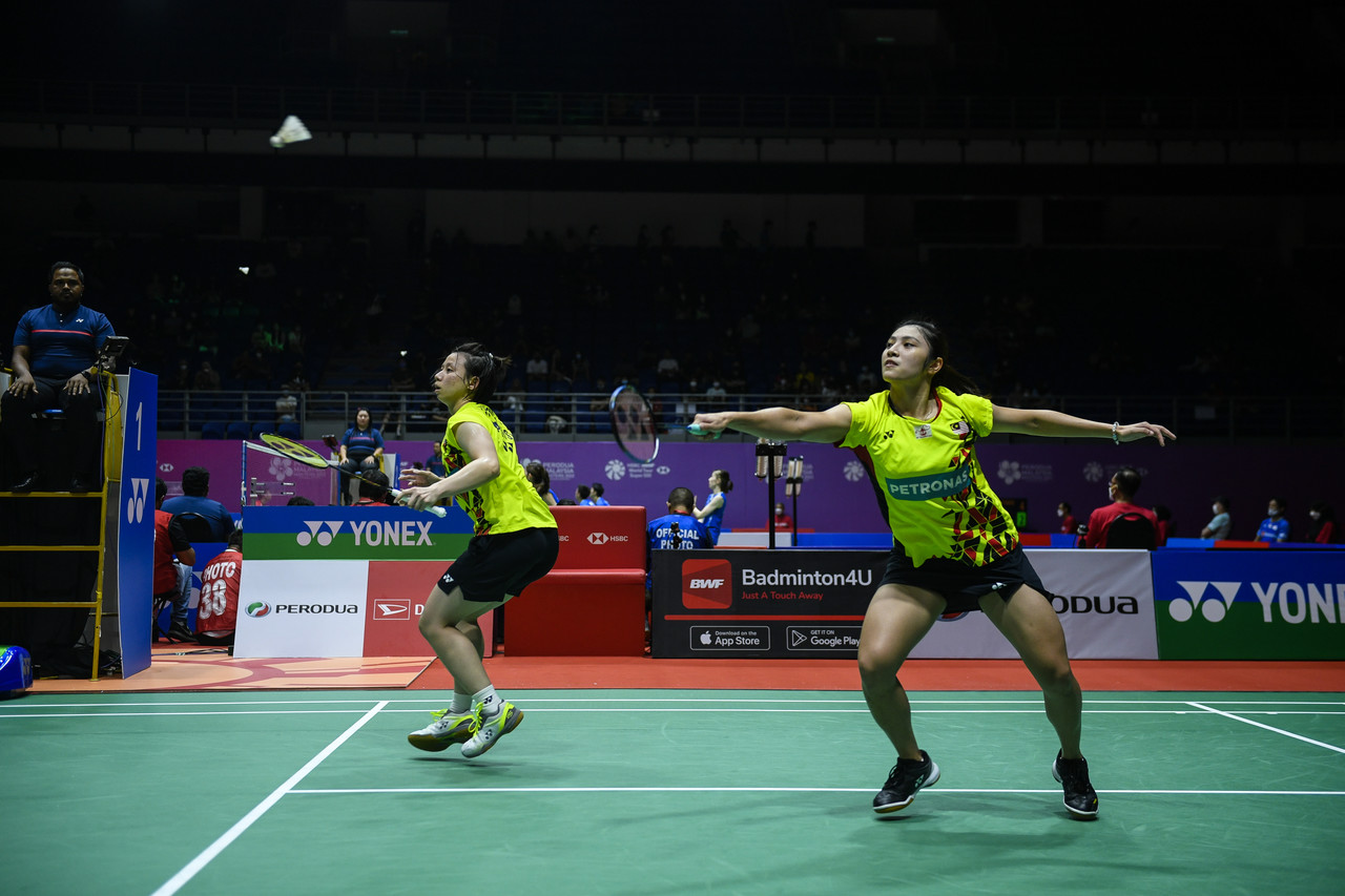 Malaysia Open: Mei Xing prepares for early clash against mighty Koreans