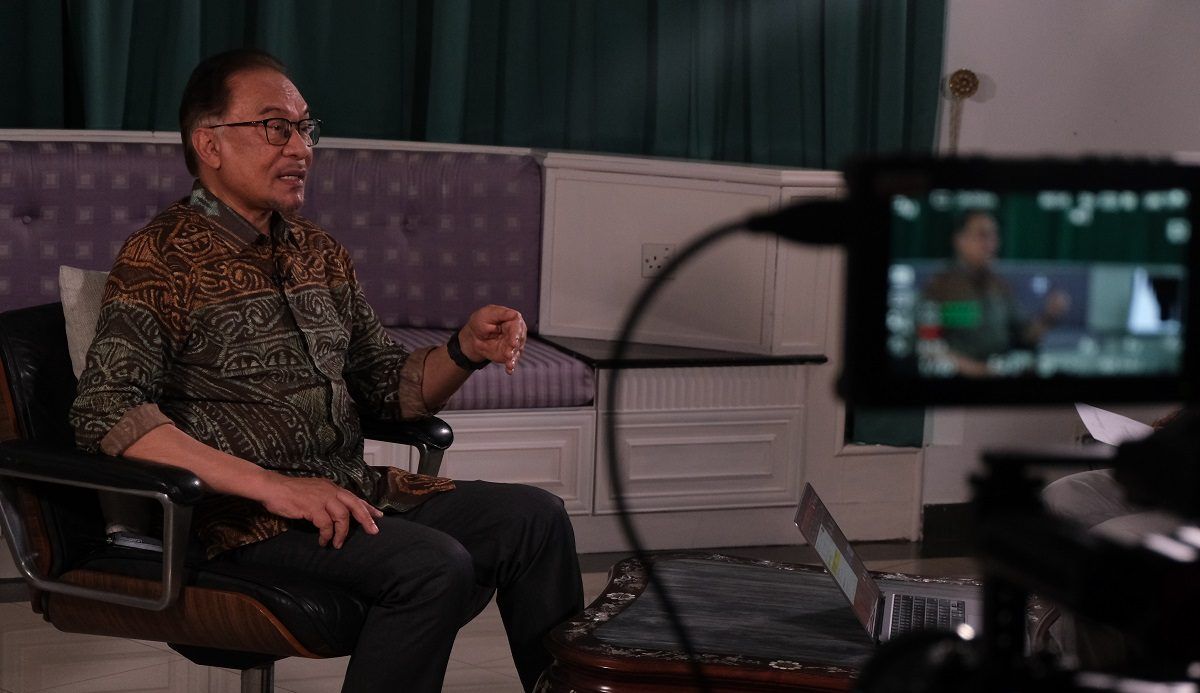 安华：大帐篷有谈判必要 惟不可违背原则及党员意愿