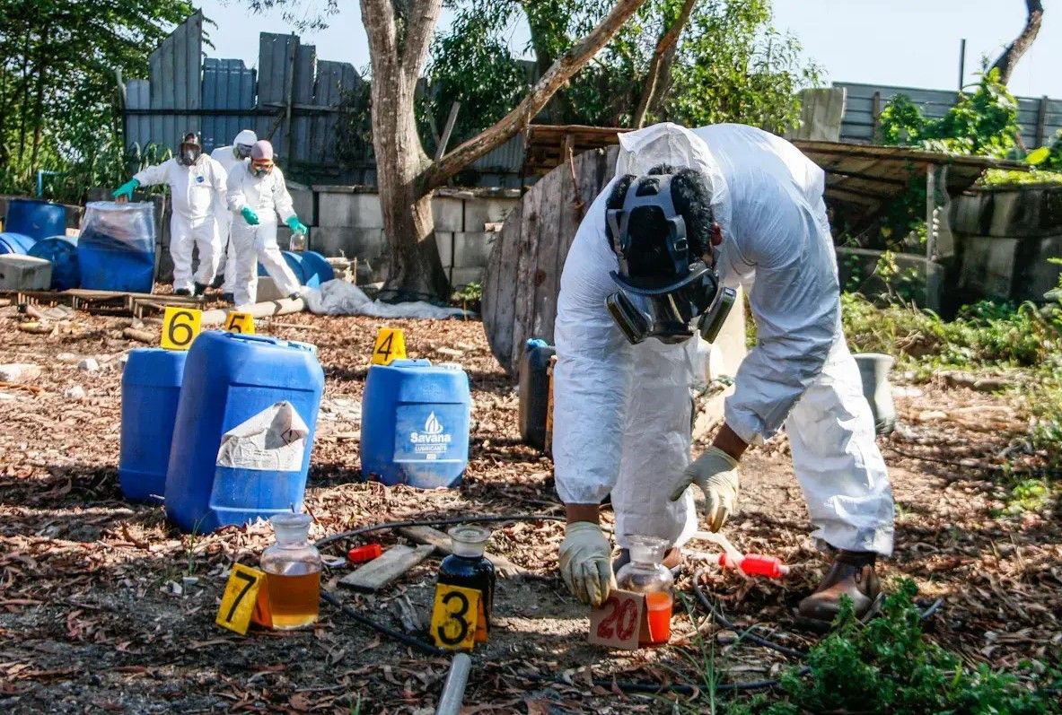 环境局全国检举工厂 采取204法律对付行动