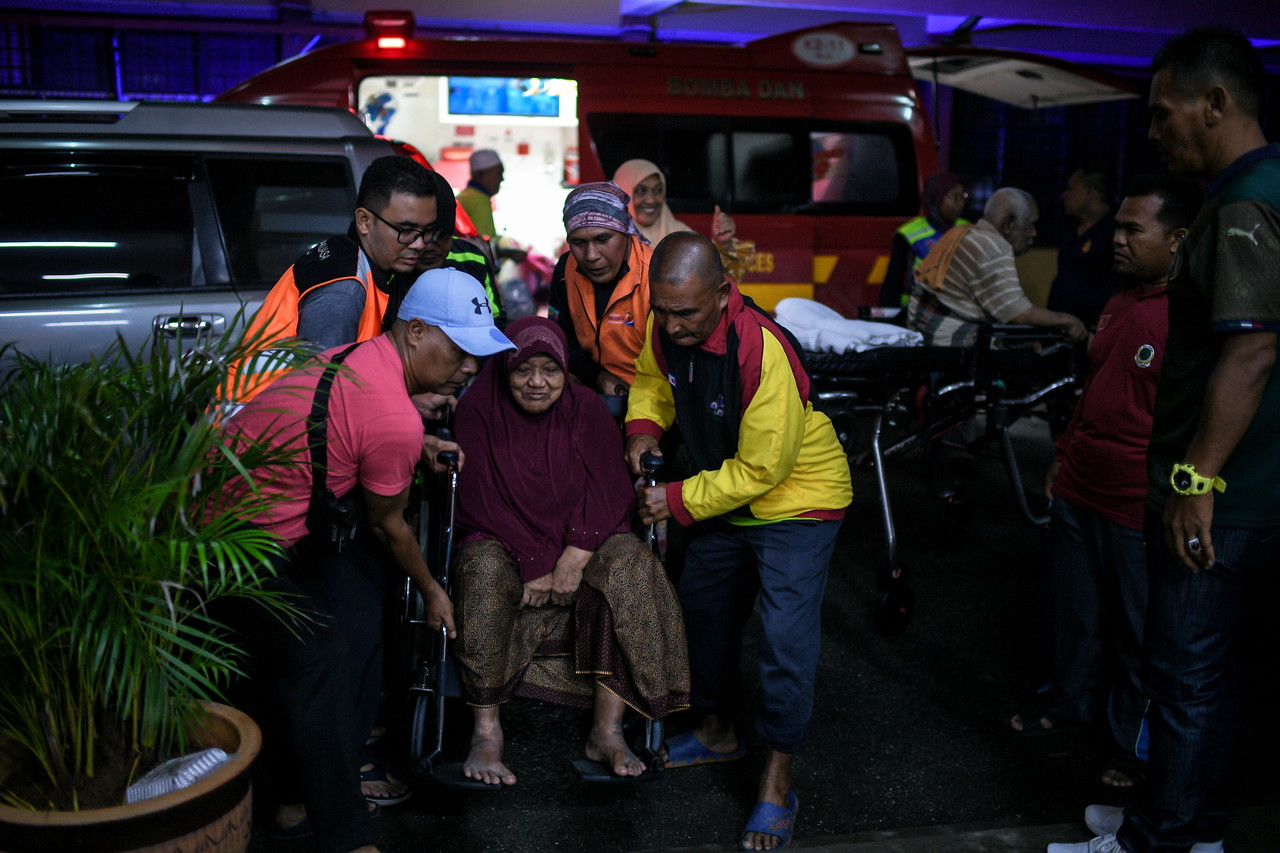 JKM terima dana hampir RM32 juta, persiapan urus bah seluruh negara