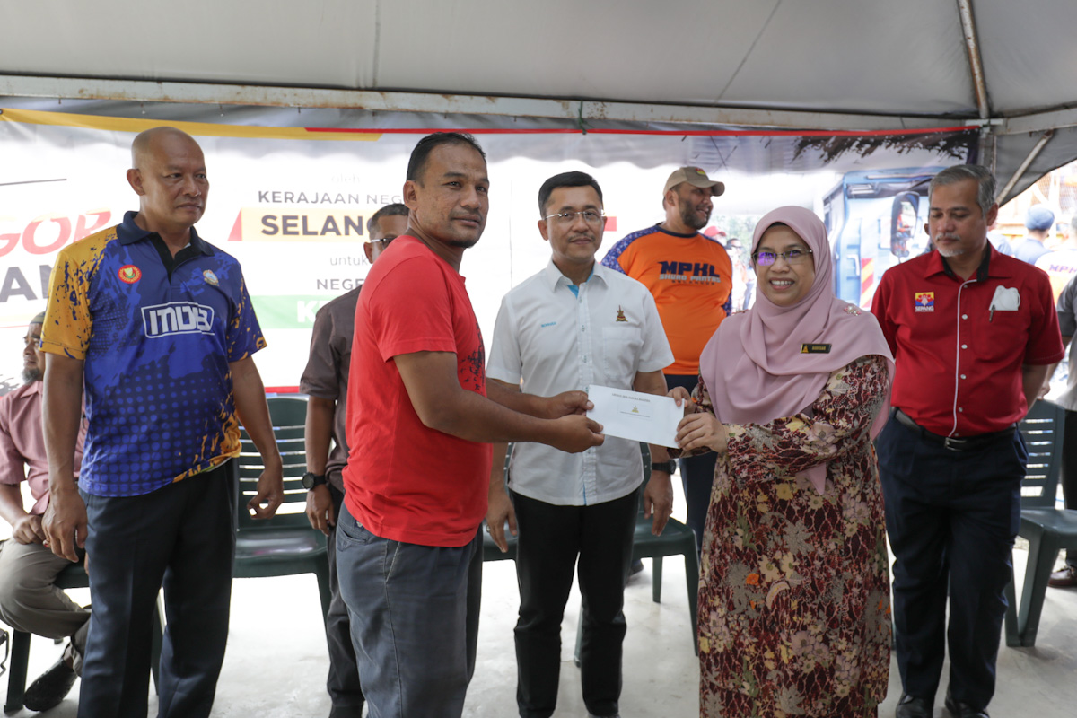 Future relief missions a certainty, as sign of concern for disaster victims — Exco