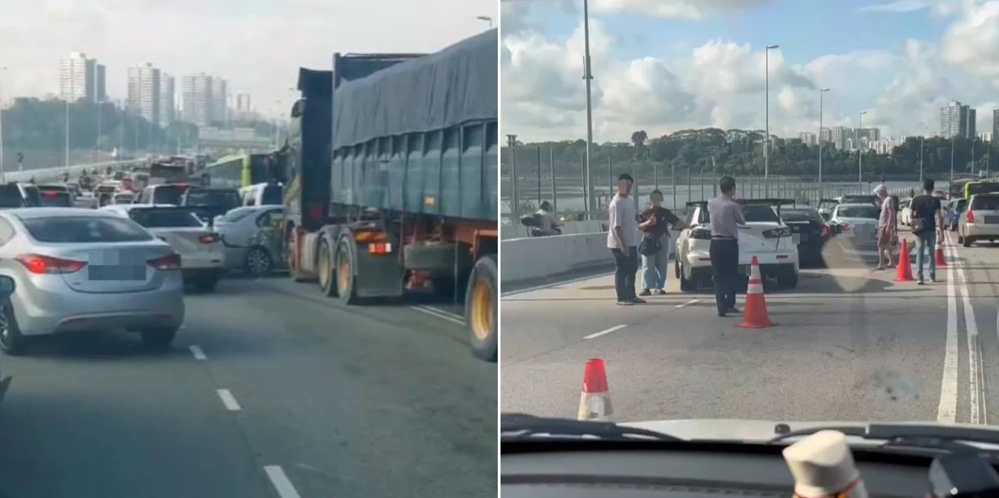 JPJ to probe crash at Woodlands