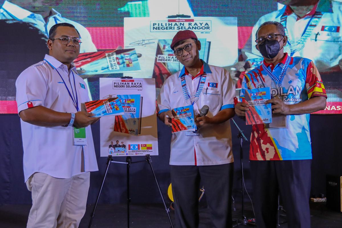Buku data pilihan raya jadi rujukan, kenali pengundi di DUN, Parlimen
