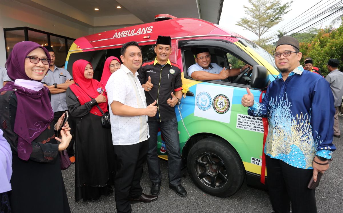 MB minta masyarakat jaga silaturahim, elak berlaku kejadian tidak diingini