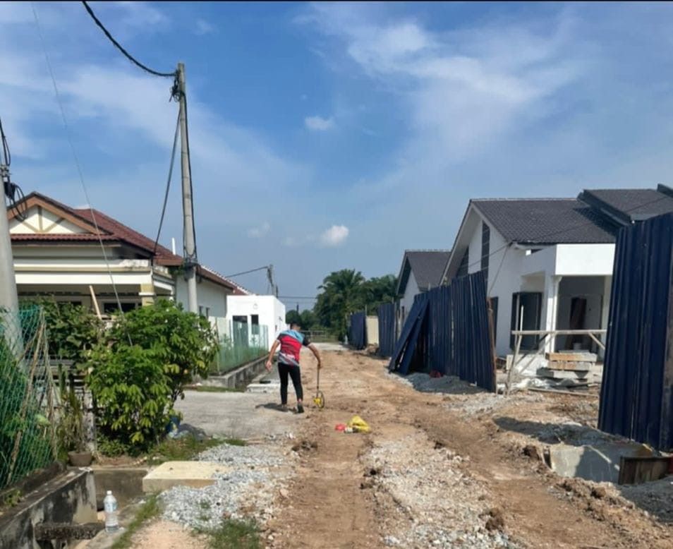 Pemaju dilarang korek jalan tanpa permit, buat binaan hujung minggu