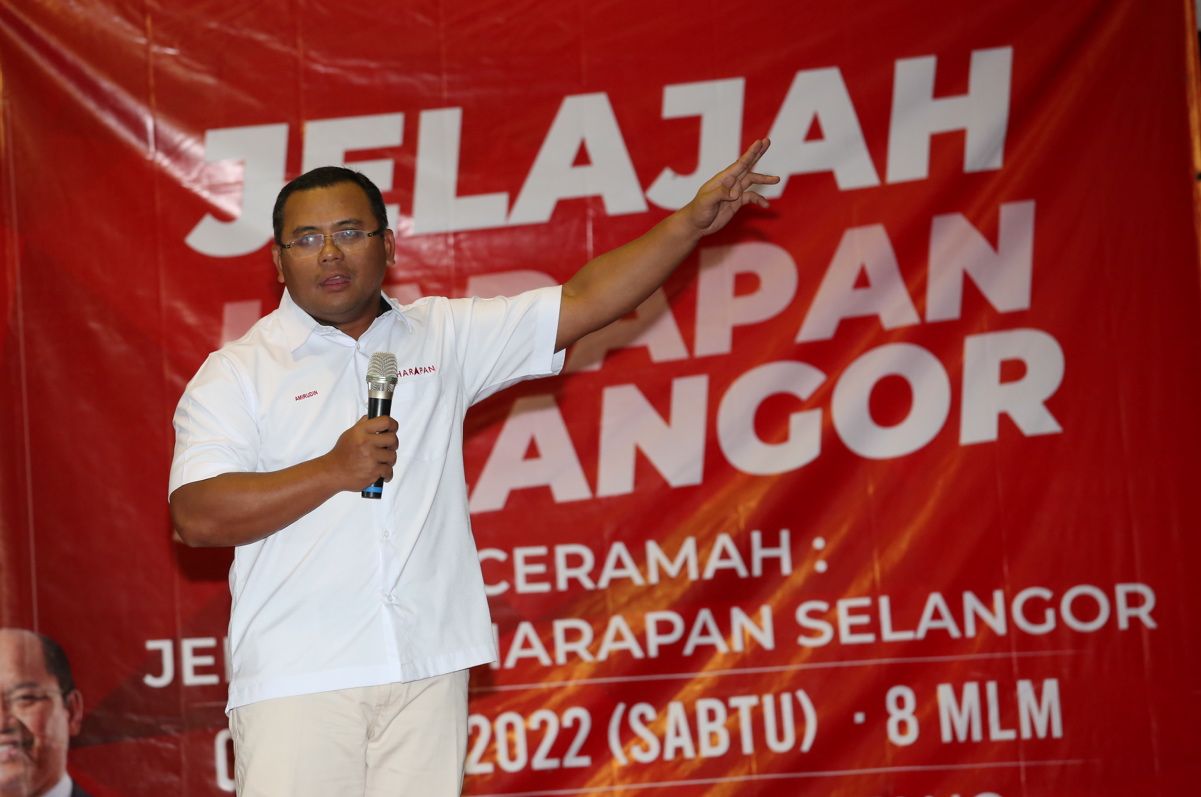 MB: Negeri tidak muflis walau banyak bantuan diberi kepada rakyat