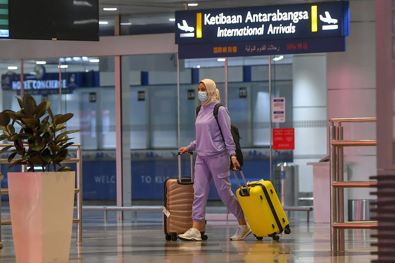 மலேசியர்கள் மைசெஜாத்ரா பயணிகள் பாஸ் நிரப்ப தேவையில்லை