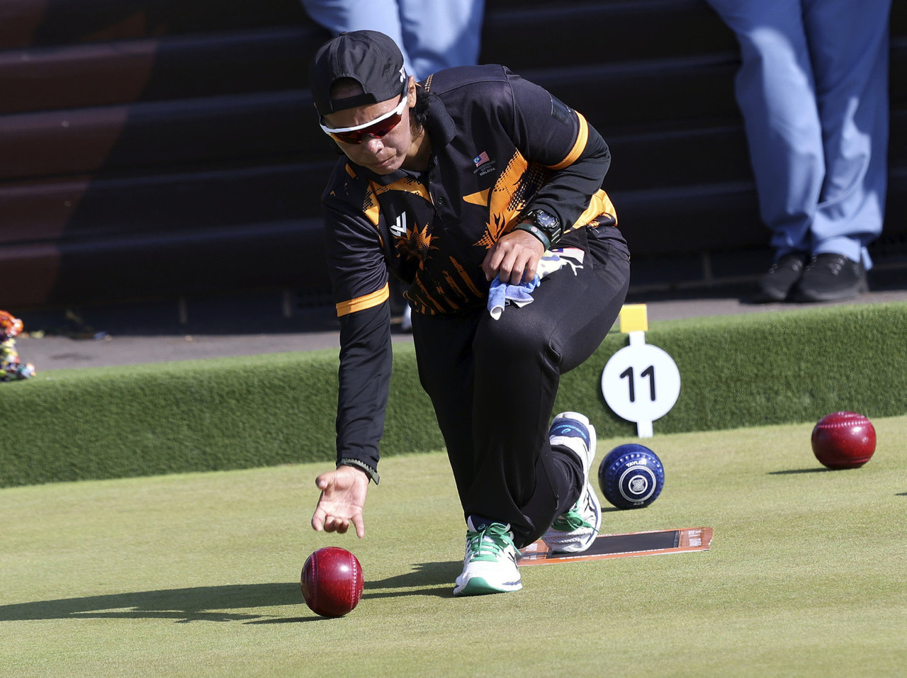 2022 Commonwealth: Siti Zalina, men’s team through to lawn bowls quarter-finals