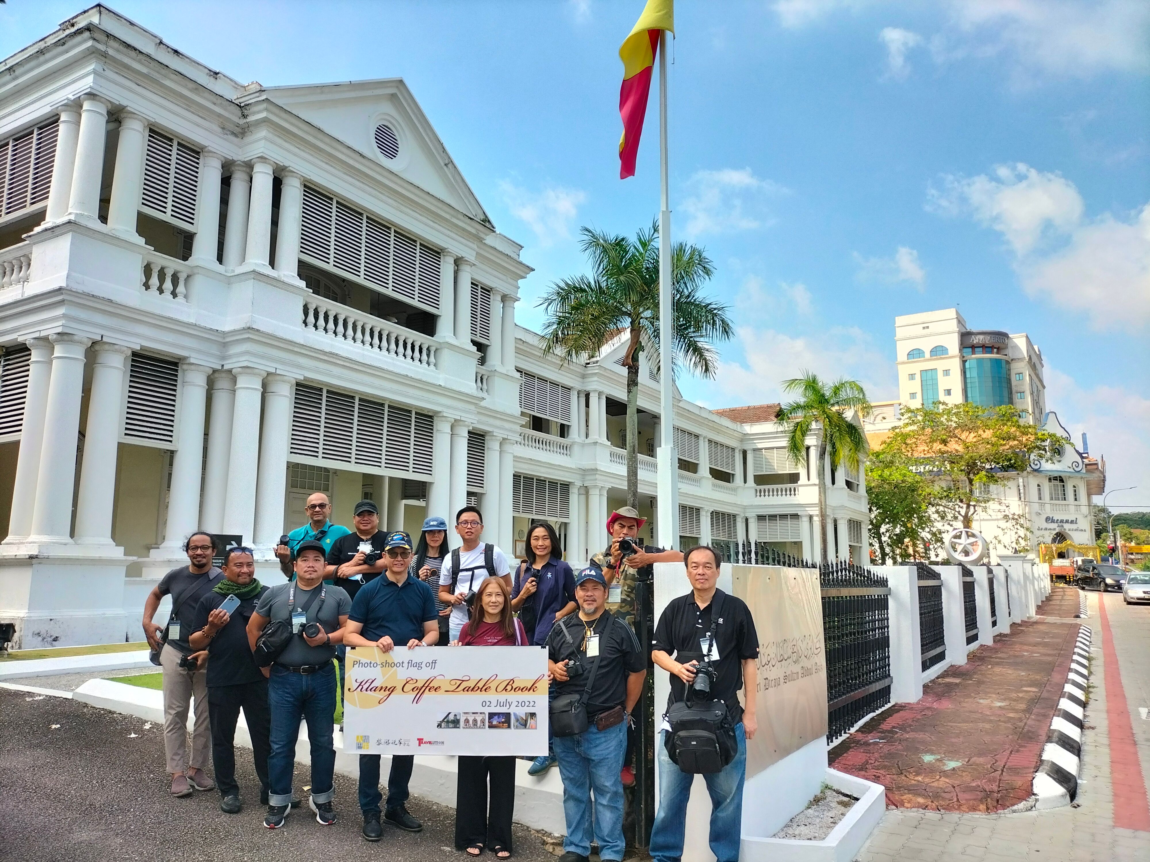 巴生桌边书邀20摄影 通过镜头记录当地面貌