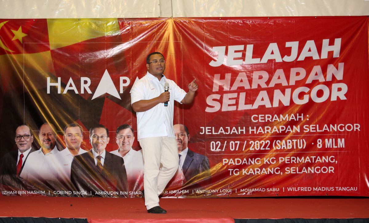 Selangor ikhtiar angkat martabat rakyat, kekal tadbir urus telus (VIDEO)