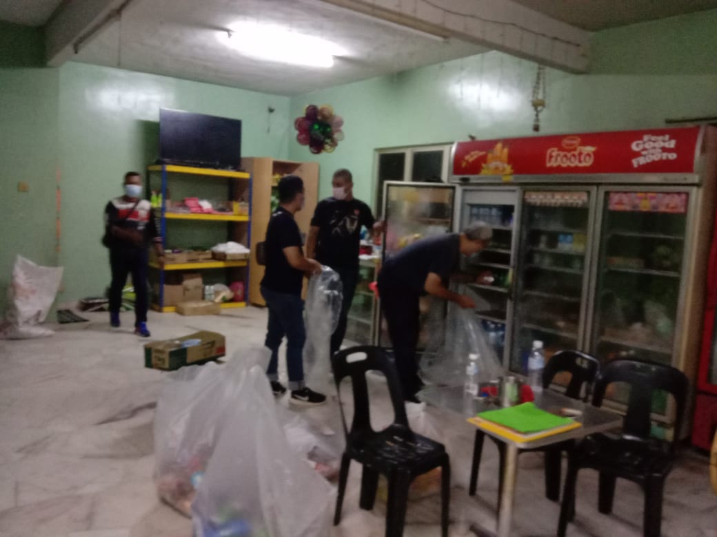 MPK sita kediaman warga asing ubah suai jadi kedai runcit