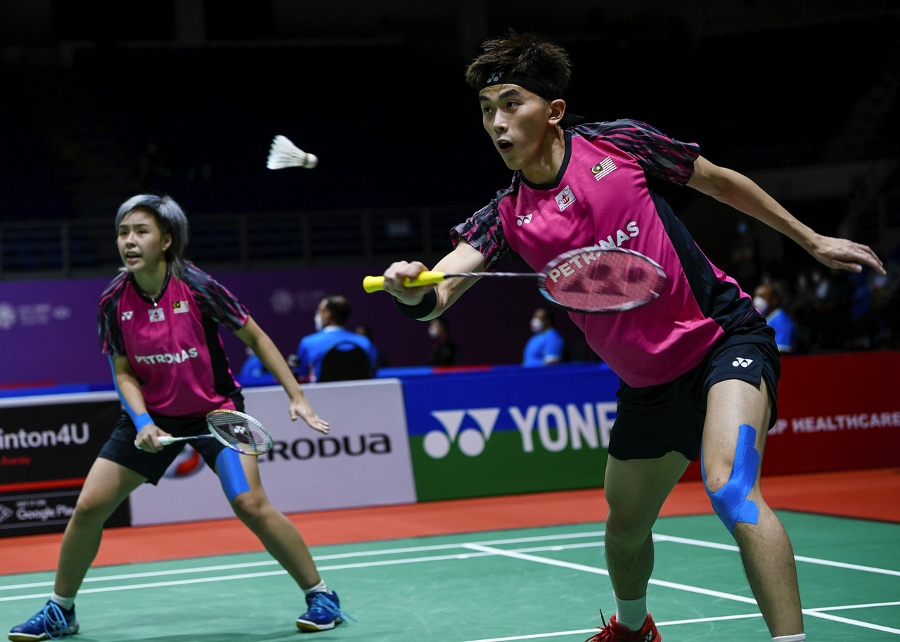 Pang Ron - Ee Wei to miss Denmark Open