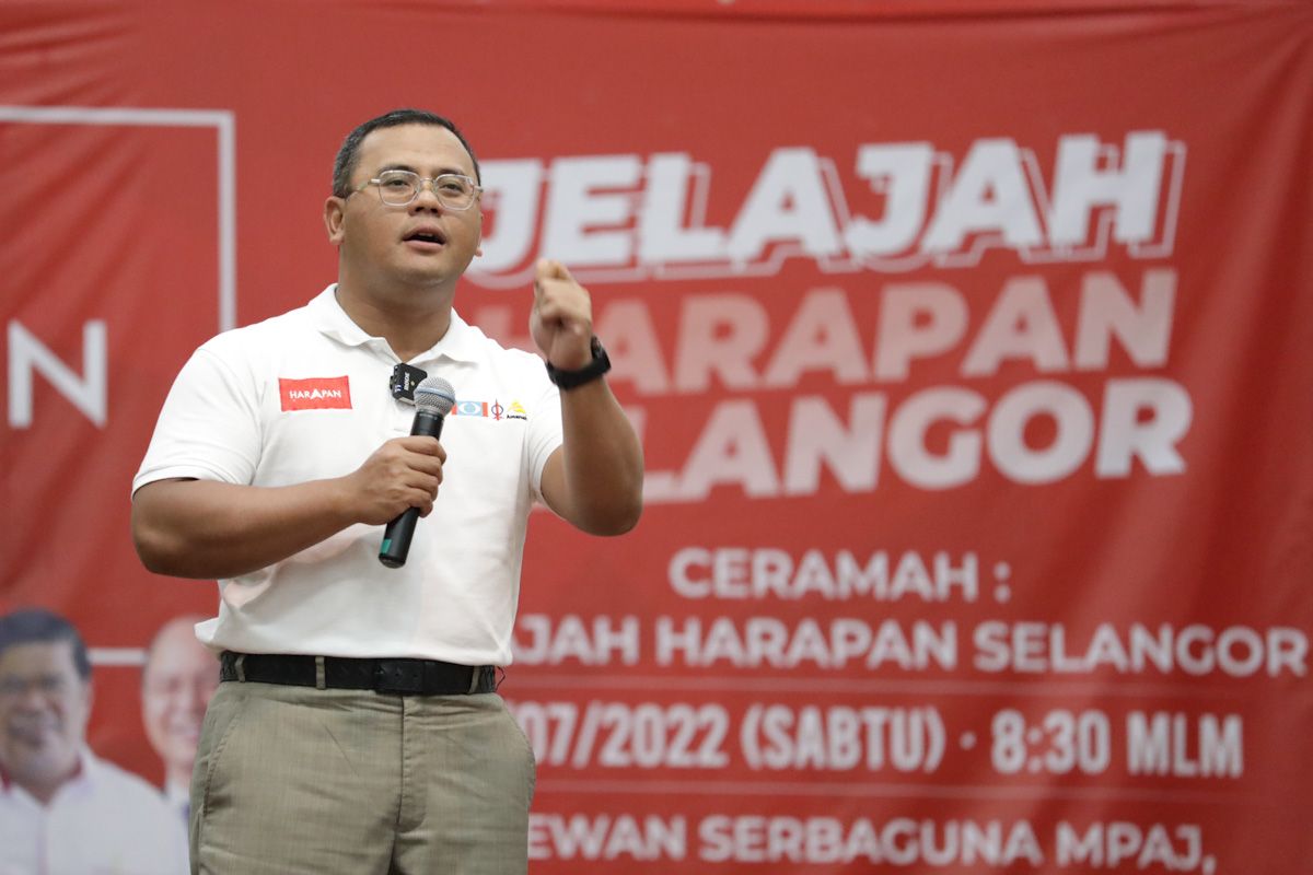 反跳槽法通关可稳定政局 阿米鲁丁：挽救民主制度