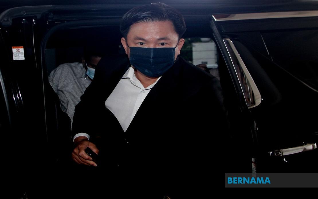 Ex-Tronoh assemblyman’s final appeal against his rape conviction, prison sentence on August 27
