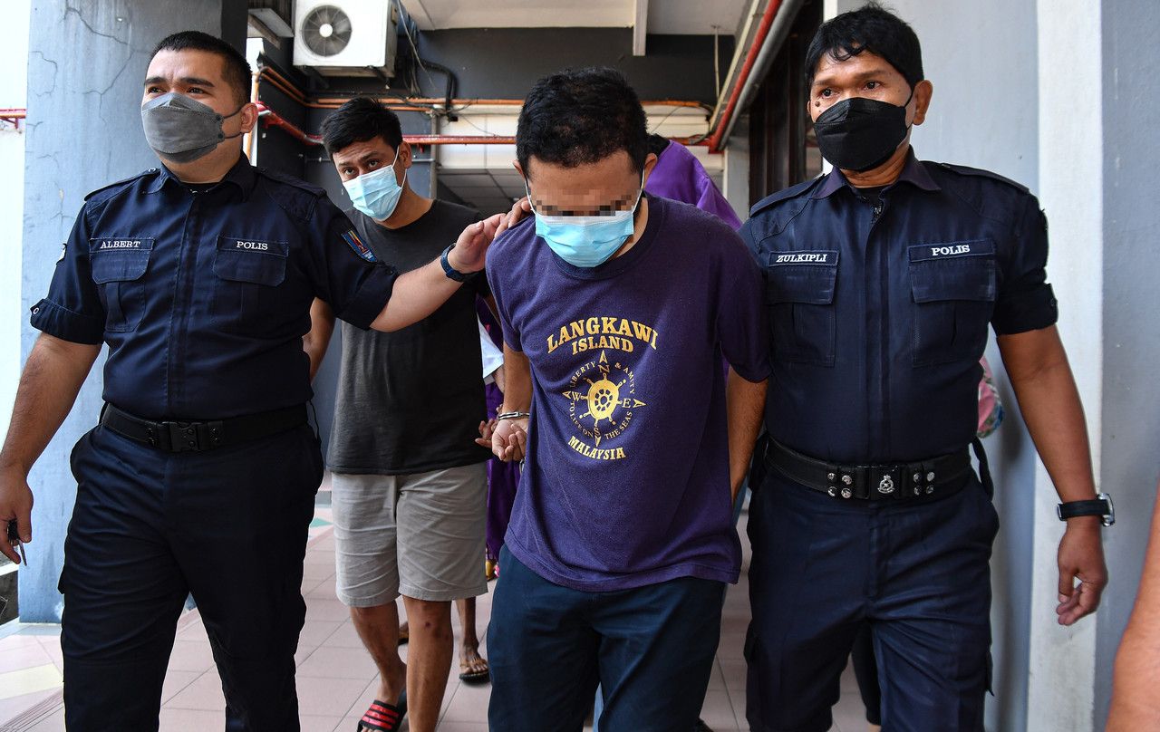 涉嫌强奸14岁少女 传教士遭延扣5天