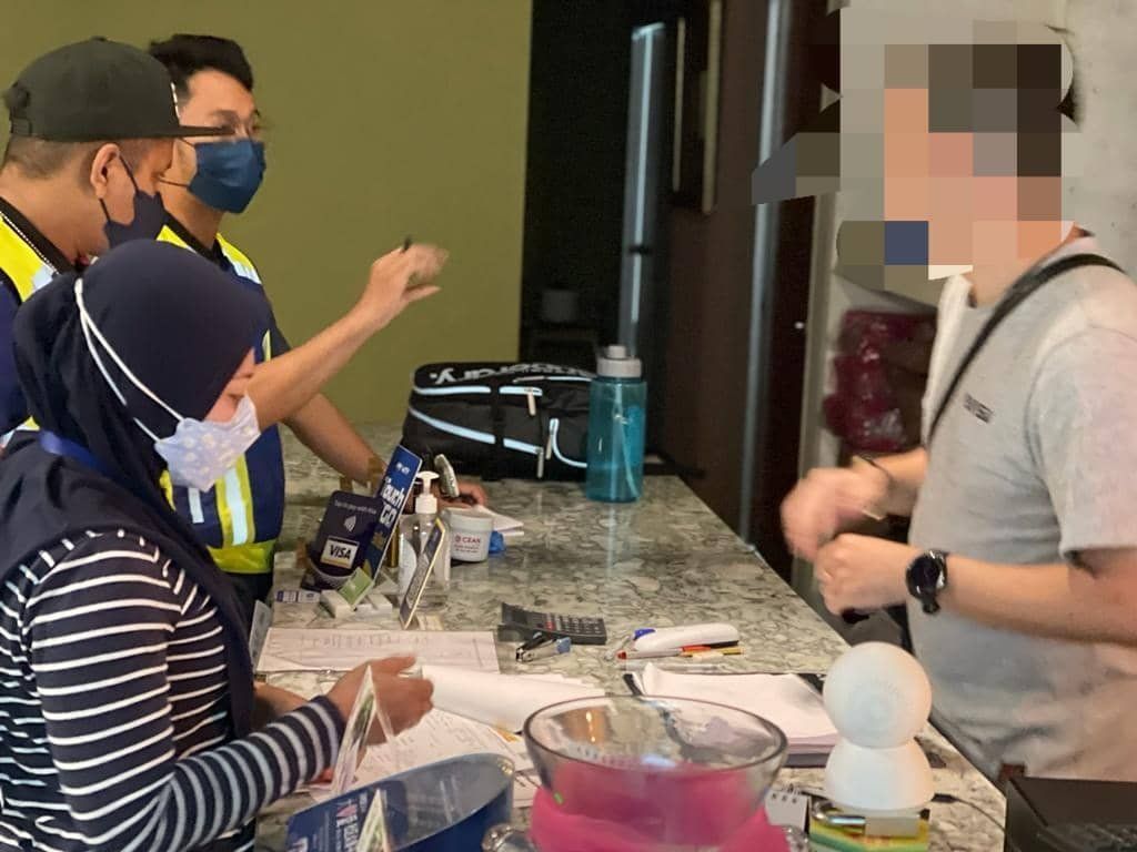 无法出示职员体检报告 灵市2按摩院各接千元罚单