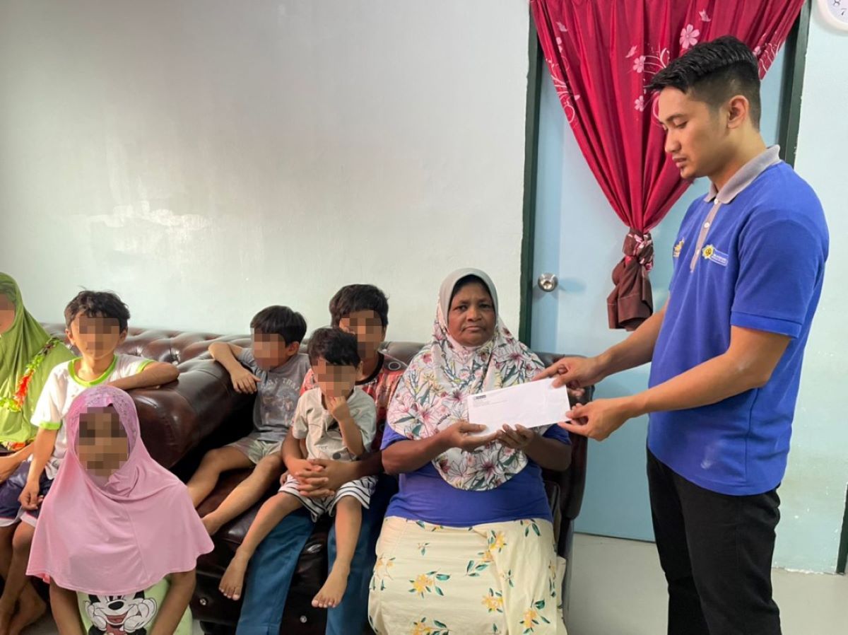 Zakat Selangor bantu pesakit barah, daftar sebagai asnaf fakir