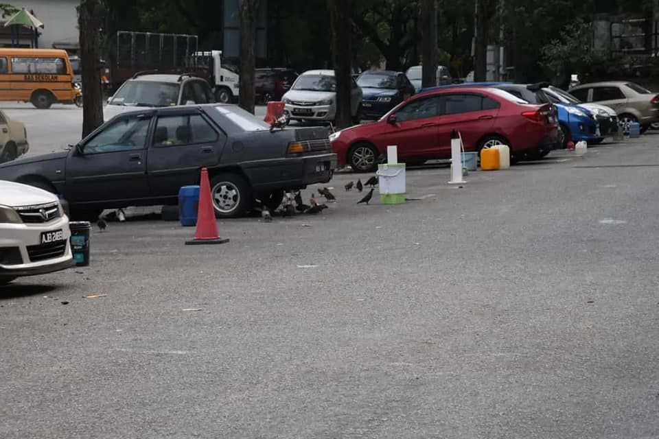 梳邦再也市厅8月1日起 违例停车罚款调至RM80