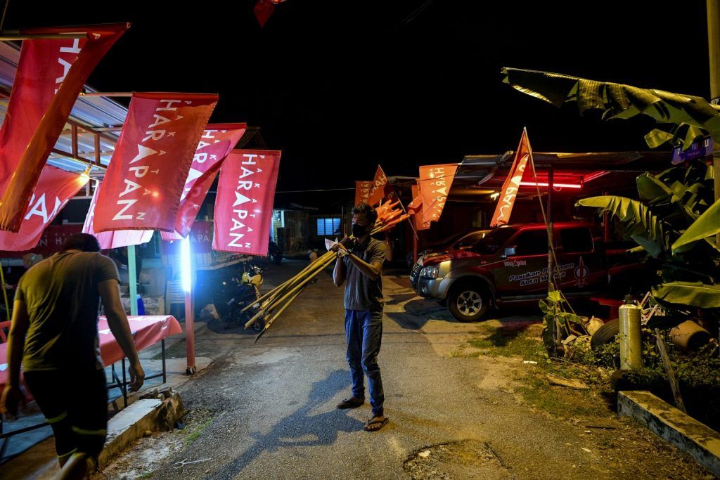 Anwar confident PH will remain hold of Selangor, Penang