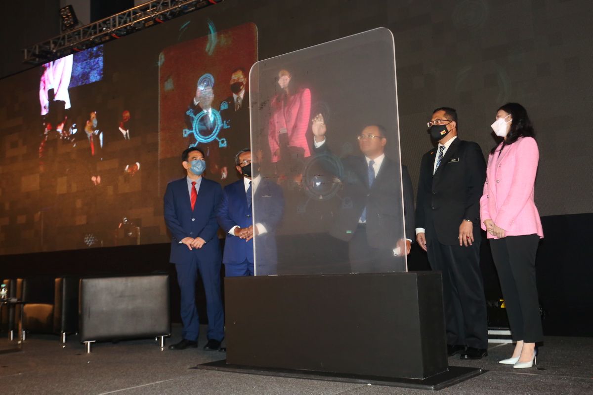 Selangor lancar sistem perkongsian data, tingkat kecekapan jabatan