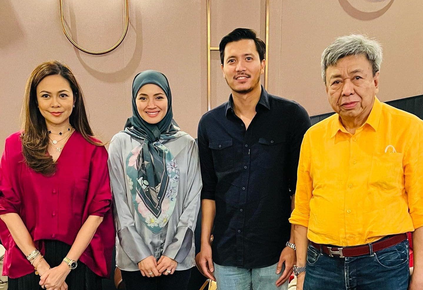 雪苏丹吁体会电影《Mat Kilau》真谛 马来领袖应树立榜样赢友族尊重