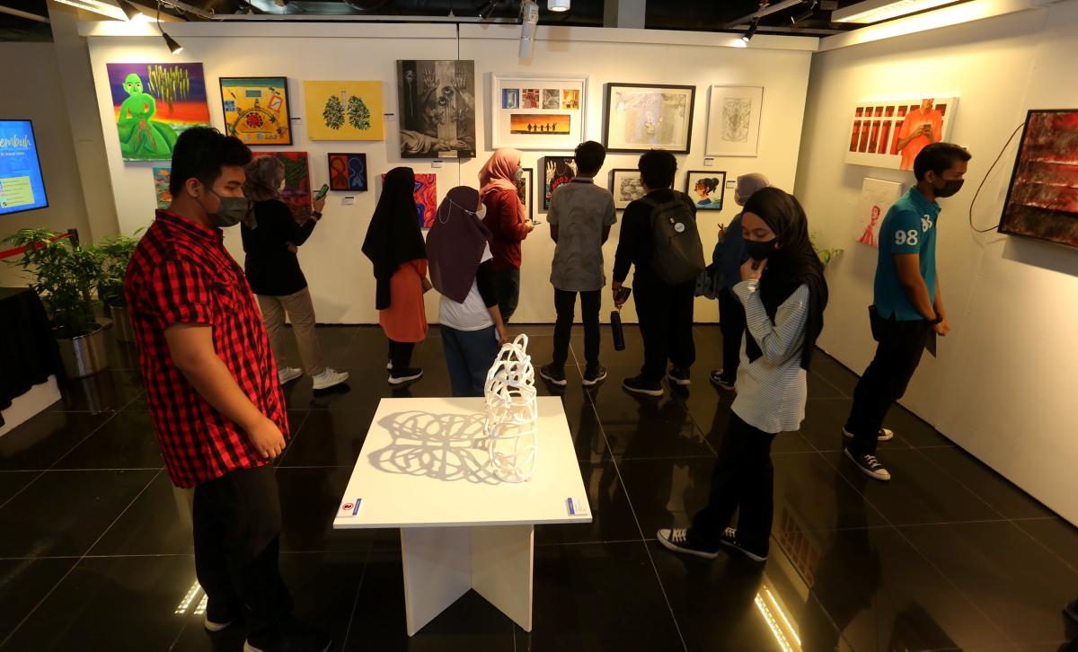 Galeri Shah Alam belanja lebih RM250,000 rancak aktiviti seni