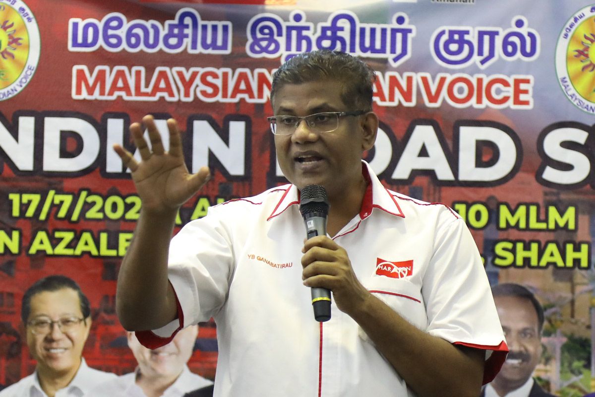 ஷா ஆலம் வட்டாரத்தில் வெ.2.8 கோடி வெள்ளி செலவில் வெள்ளத் தடுப்புத் திட்டங்கள்- கணபதிராவ் தகவல்