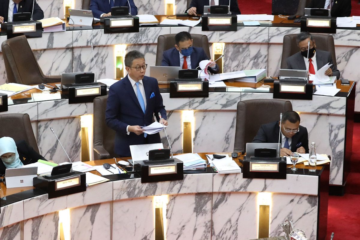 雪州制造业去年批247项目 邓章钦：90%就业机会惠本地人