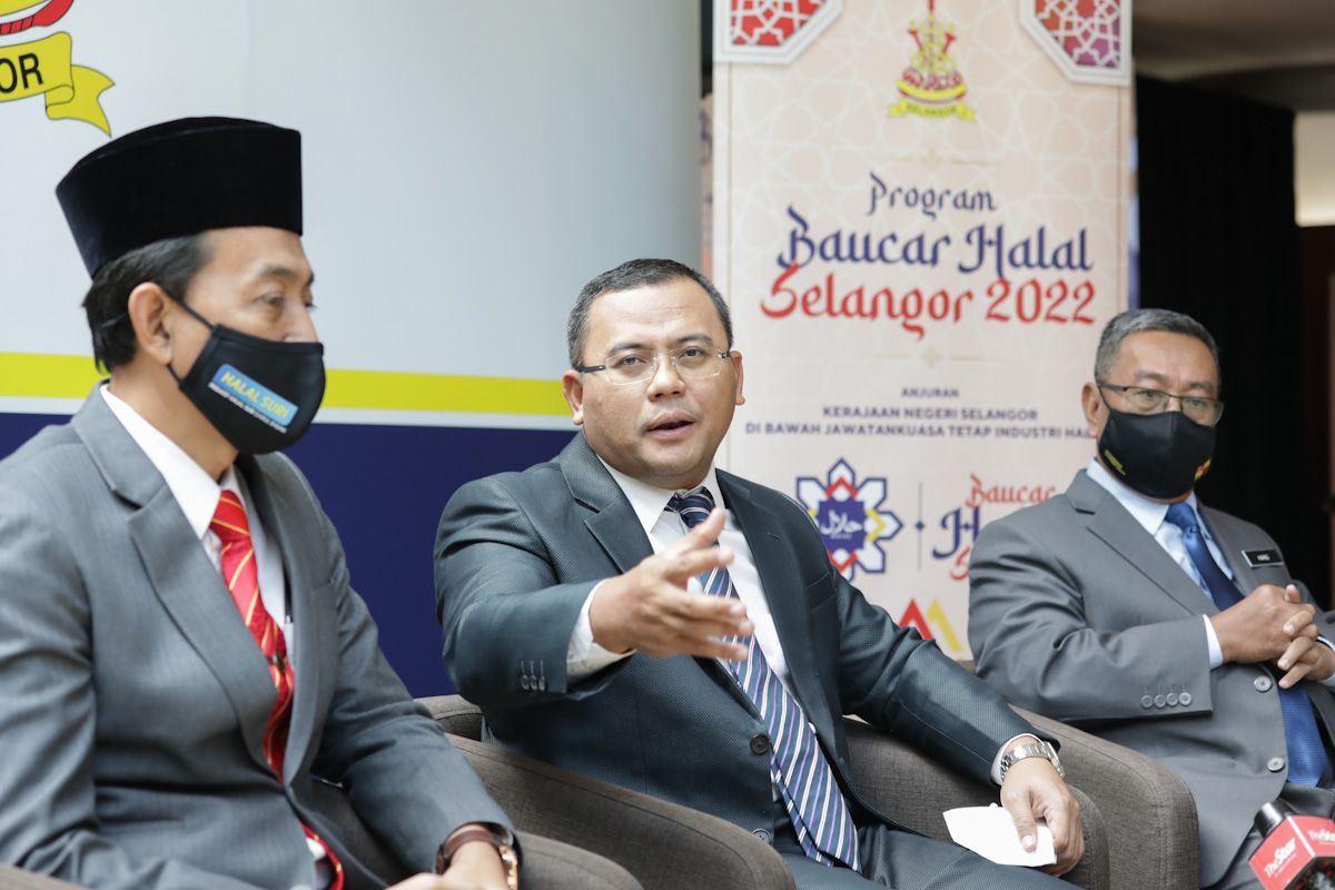 Selangor belum terima laporan kerugian akibat gangguan elektrik