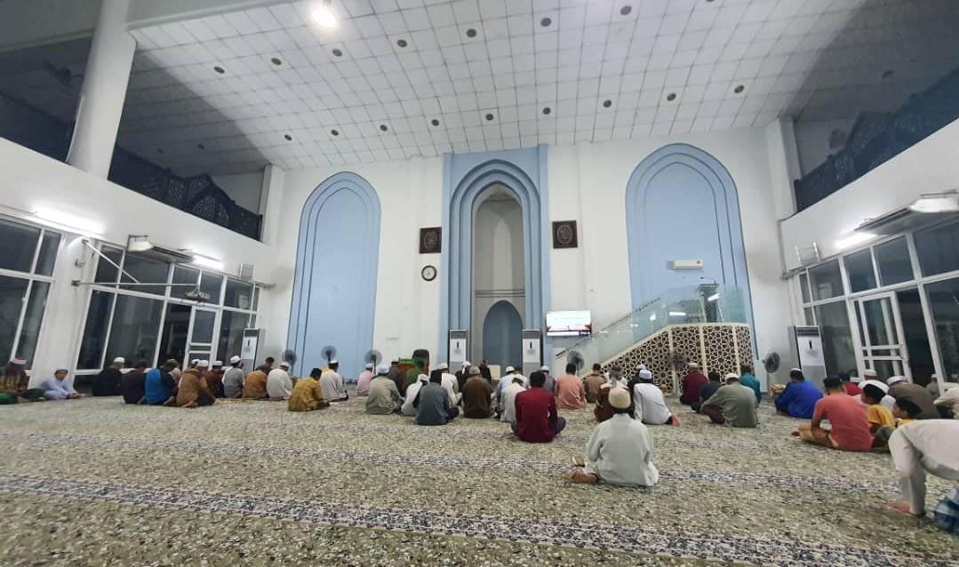 Mais anjur taklimat pengislaman, galak orang awam santuni mualaf