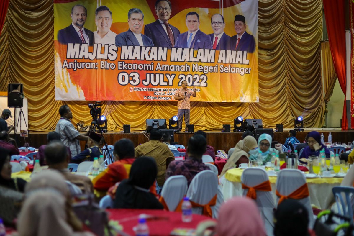Over 65 pct Selangor citizens satisfied with state administration under Pakatan Harapan