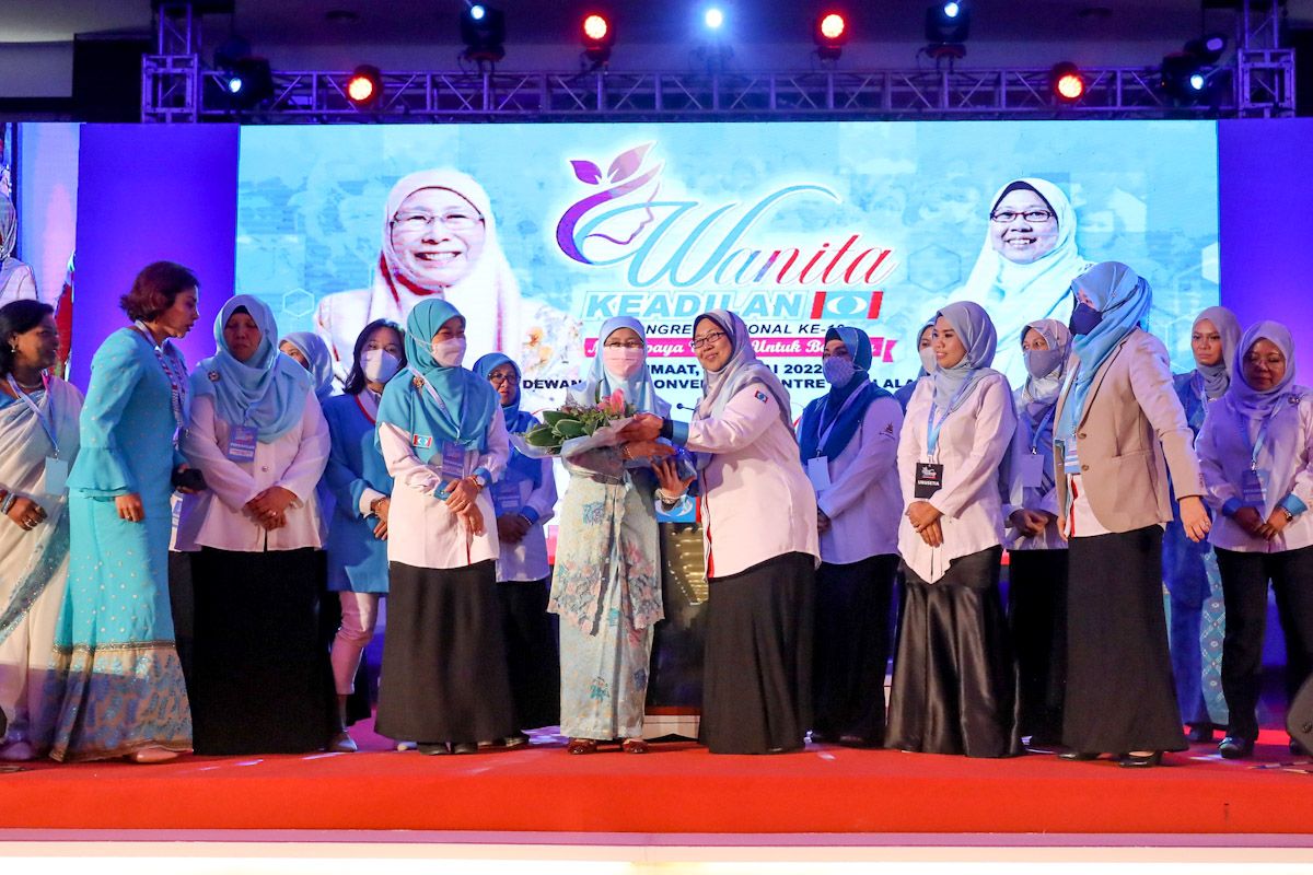 15வது பொதுத் தேர்தல்- வேட்பாளர்களை கெஅடிலான் மகளிர் பிரிவு அடையாளம் கண்டது