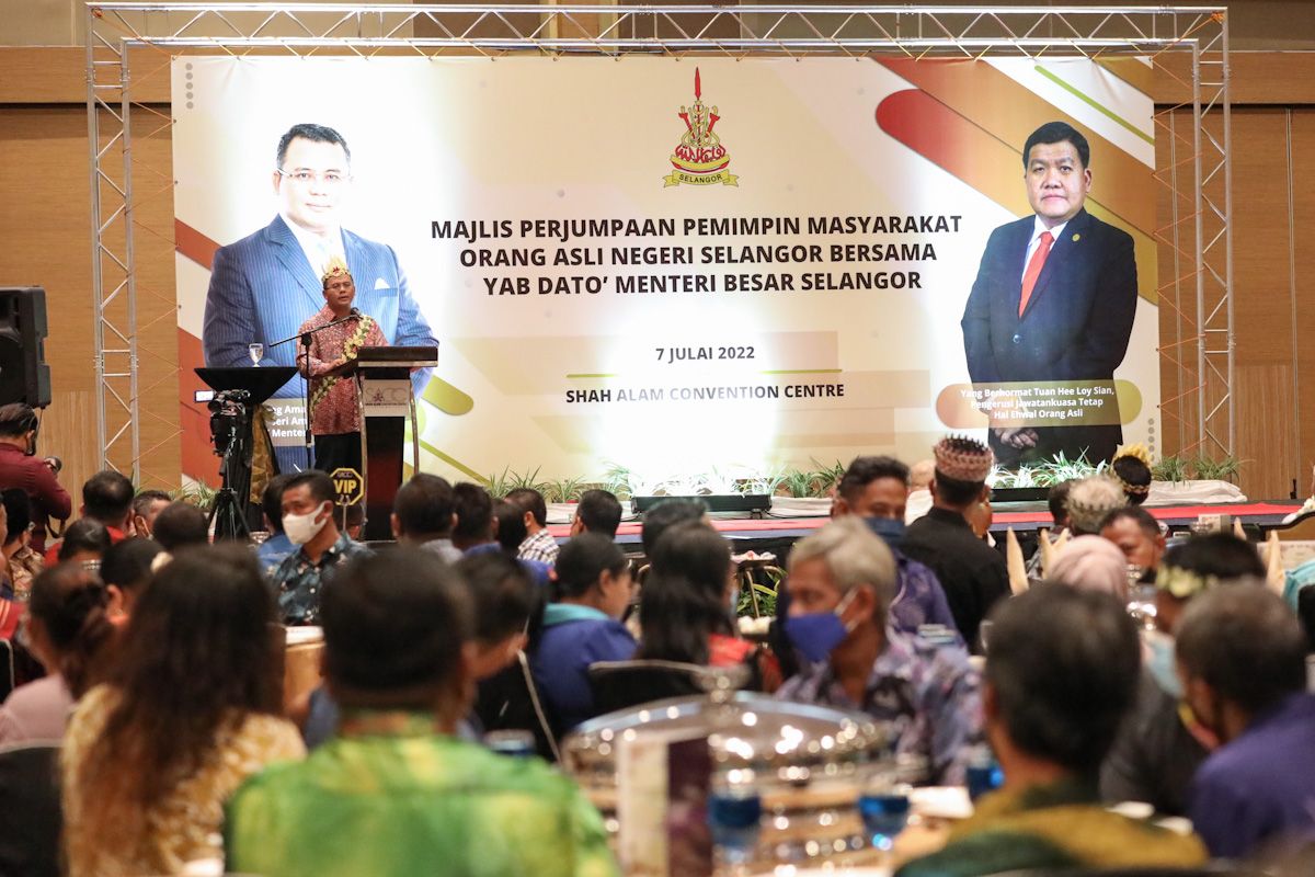 Bela kebajikan, sedia biasiswa bantu Orang Asli lanjut pengajian