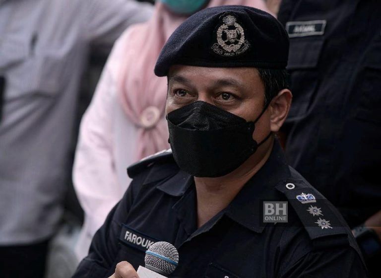 商店助手昨晚杀死一名外籍男  现场被捕