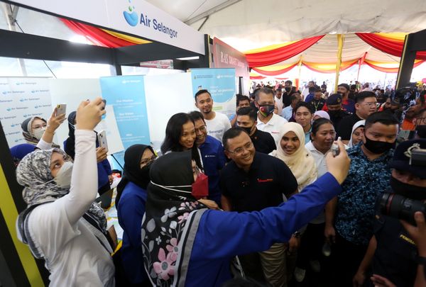 关爱巡展2.0八月中开跑 讲解第一雪州计划精粹