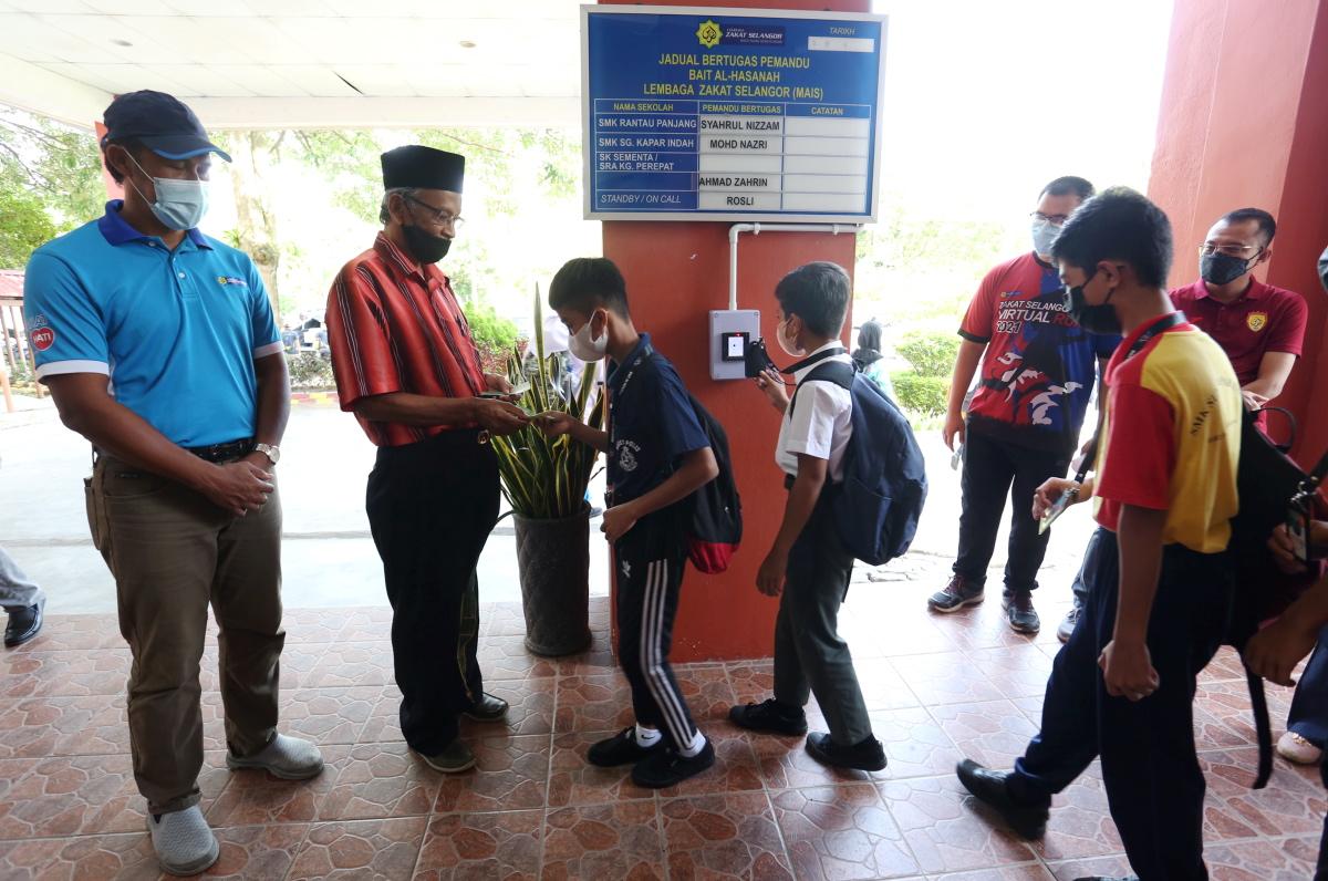 Kutipan zakat naik 11 peratus setakat Jun, LZS capai sasaran