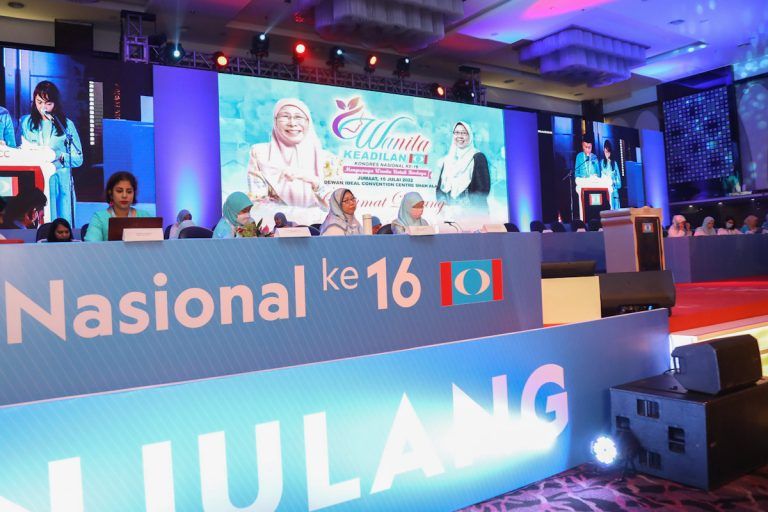 公正党已确认女候选人名单 来届大选上阵